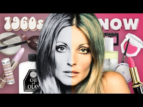 If Sharon Tate Shopped for Beauty Products in 2024
