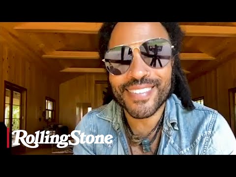 Lenny Kravitz on His New Memoir 'Let Love Rule,' and Workout Routine | RS Interview Special Edition
