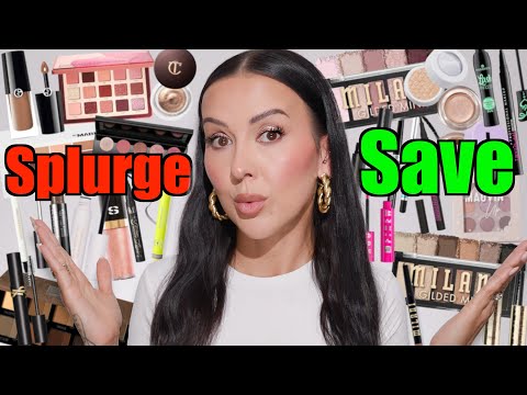 LUXURY VS DRUGSTORE: Where to Spend Your Money! Pt.2