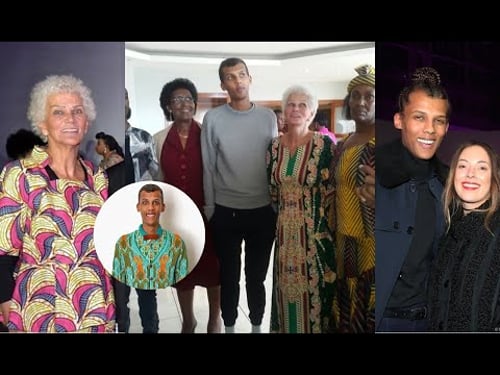 Discover the Stromae family