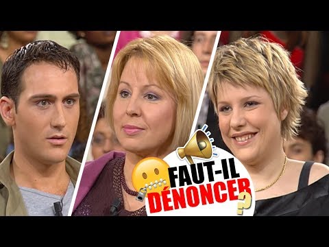 Dénonciation : peut-on regretter d'avoir dit la vérité ? - Ça se discute