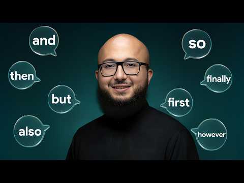 تدريب مكثف لتكوين الجمل - طريقتي المفضلة لممارسة الانجليزي