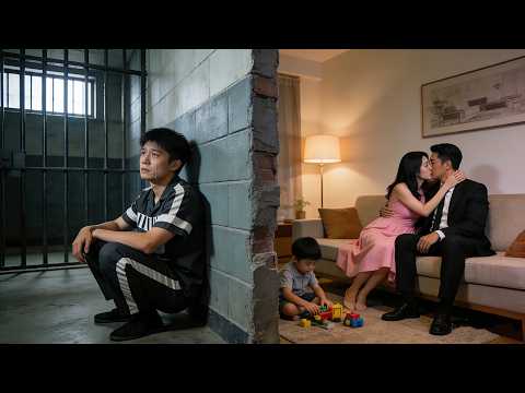 He sent to prison 8y by family,all to pave the way for brother!Release,revenge begin!