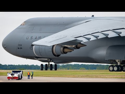 Inside The World’s Biggest Military Plane