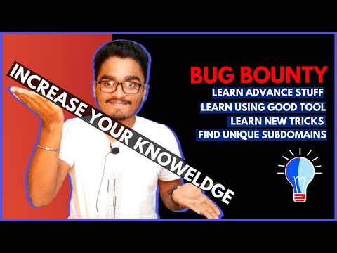 LEARN ADVANCE BUG BOUNTY THINGS | ONLY FOR BEGINEERS |BEST CYBERSECURITY INSIDER TECHNIQUES🔥{HINDI }