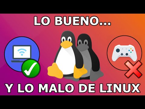 🐧 LINUX: lo Bueno y lo Malo // ESPAÑOL