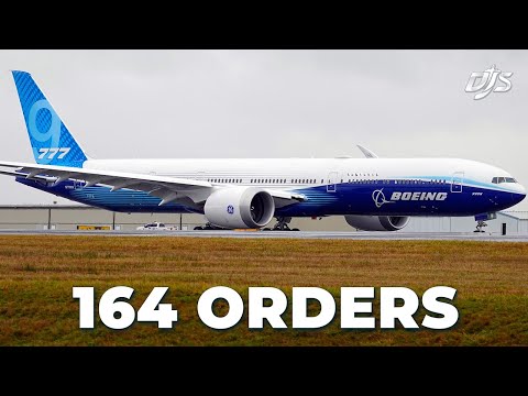 164 Boeing Orders, A321XLR News & Qantas New Routes