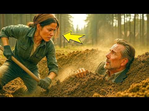 Мать-одиночка ОТКОПАЛА миллионера, ПОХОРОНЕННОГО ЗАЖИВО… и его слова СТАЛИ УГРОЗОЙ ДЛЯ ВСЕЙ ДЕРЕВНИ