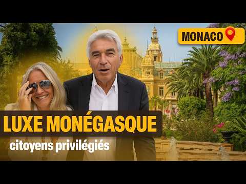 Monaco : Le quotidien outrancier de ses citoyens