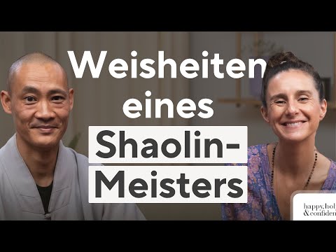 Wie du die Grenzen deines Geistes überwindest – Interview mit Shaolin-Meister Shi Heng Yi