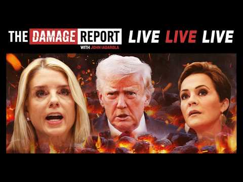 MAGA Pans Bondi's Congress Temper Tantrum | Kari Lake: Still Pathetic After All These Years