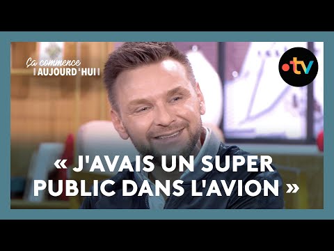 Rien ne le prédestinait à cette carrière hors-du-commun ! - Ça commence aujourd'hui