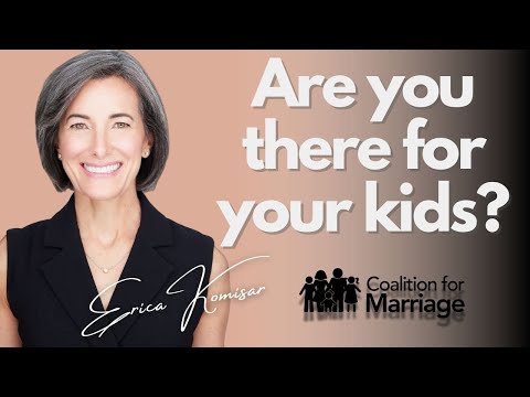 We treat puppies better than children: "Being There" - Erica Komisar interview with Tony Rucinski