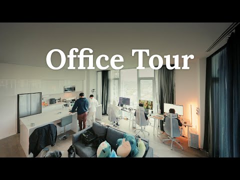 Inside the Living Room Where We Launched Our App