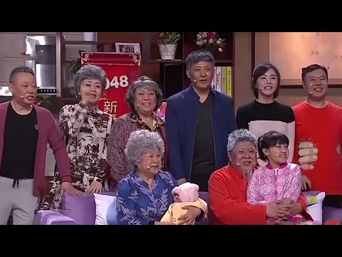 孙涛为劝邵峰戒酒,携全家穿越到30年后!🤣🤣 #幽默段子 #搞笑 #喜剧 #爆笑 #小品