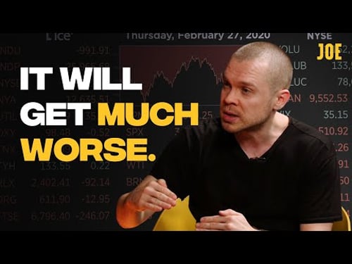 The truth behind Britain's banking system | Gary Stevenson interview