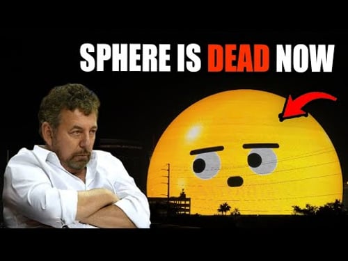 The UGLY TRUTH Why Sphere can be $2.3B Failure in Las Vegas