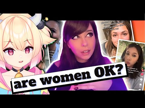 Are Women Ok? | Shoe0nHead react