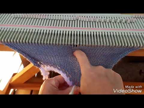 Носки на ЛК-150 без швов "Каменный остров"