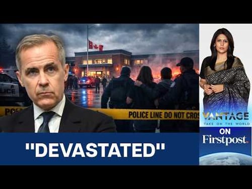 Mass Shooting in Canada: What Happened in Tumbler Ridge | Vantage with Palki Sharma