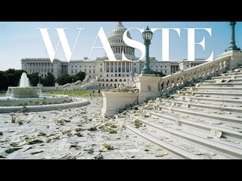 Why Is The Government So Wasteful?