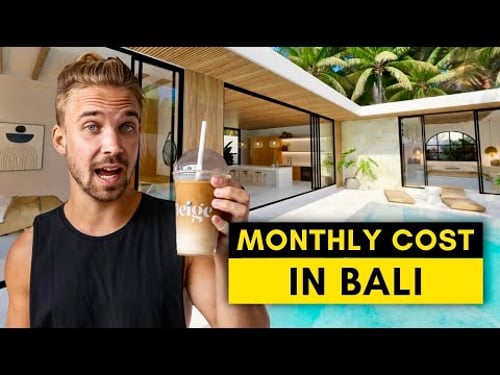 Can You Still LIVE WELL in Bali for $1250/Month?