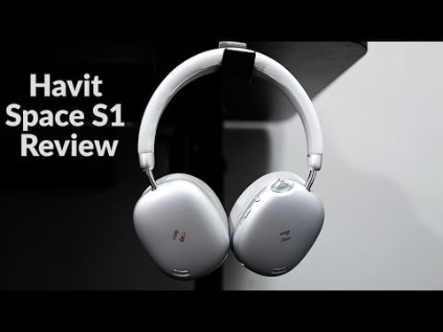 Are the Havit Space S1 the BEST Budget ANC Headphones?