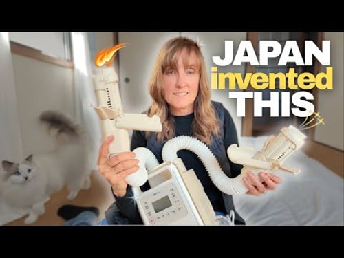 Japan Invented THIS and It Changed My Winter!