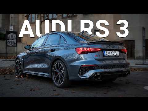 I Drove the Audi RS3... Did I Make a Mistake Buying the M2?