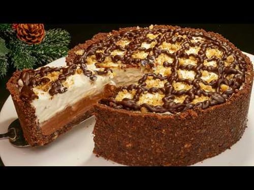 Vergessenes Rezept von 1927 Bereiten Sie zu Weihnachten ein wahres Wunder vor!