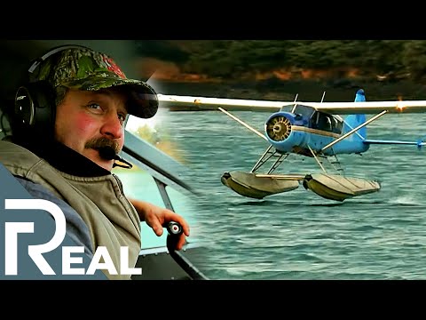 Alaska's Ultimate Bush Pilots | Episode 1: Meet Island Air | FD Real Show