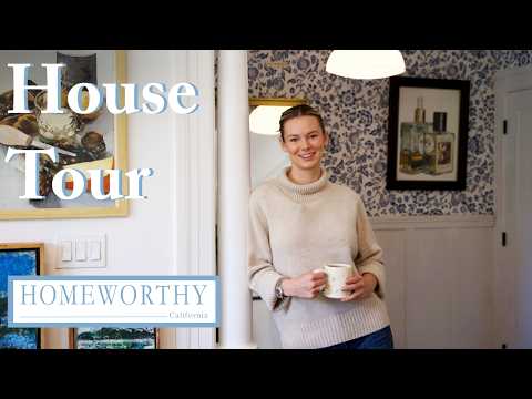 CALIFORNIA HOUSE TOUR | A Food Creator’s Charming, Restored San Francisco Home & Dream Kitchen