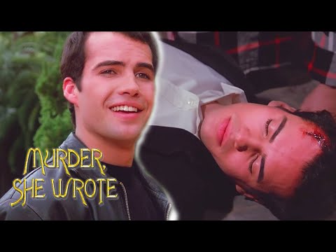 Guest Stars - Billy Zane | Murder, She Wrote
