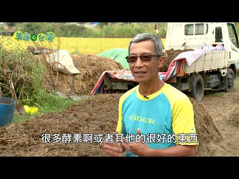 【嘉義大林】為理念打拼 張幼功不畏艱辛 力推BD農法 | 有機無毒 | 259 | #美麗心台灣