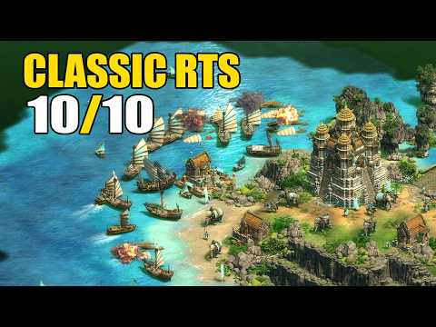 Top 15 Classic RTS Games That Changed Strategy Forever