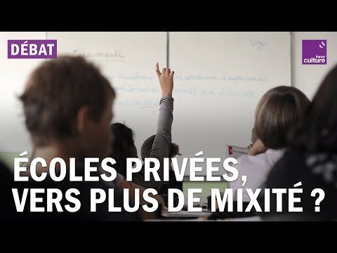 Mixité sociale à l’école : comment impliquer l’enseignement privé ?