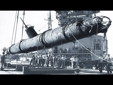 Japanese Admirals Were Baffled By The American 'Black Magic,That Found Their Subs Underwater (Sonar)