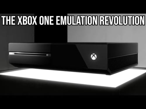 Xbox One emulation is making INCREDIBLE progress in 2025