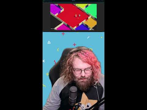 Making a game LIVE! (Portrait)