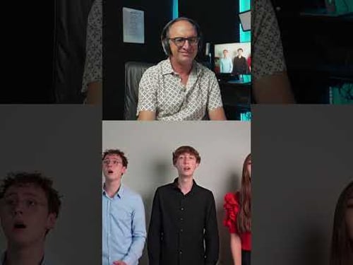 Vocal Coach Reacts: LIFE IN 3D's stunning cover of "Unchained Melody" (The Righteous Brothers)