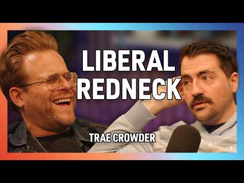 "Red States" Are a Myth with Trae Crowder