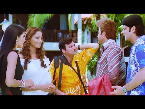 No Entry: All Best Comedy Scenes | Salman Khan, Anil Kapoor, & Bipasha Basu Hindi Comedy Scenes