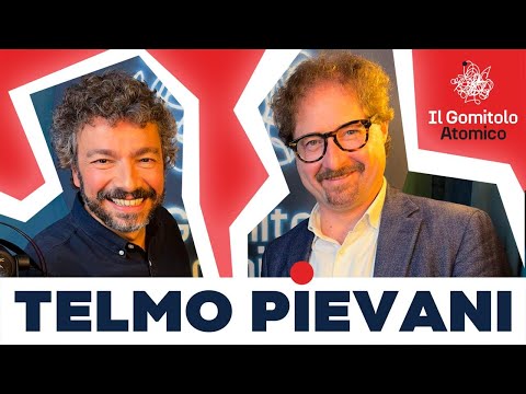 La meraviglia dell’evoluzione: siamo soli nel cosmo? Con Telmo Pievani | Il Gomitolo Atomico #1