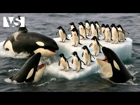 ANTARCTIQUE SAUVAGE | Survie Extrême dans les Déserts Gelés - Documentaire Animalier