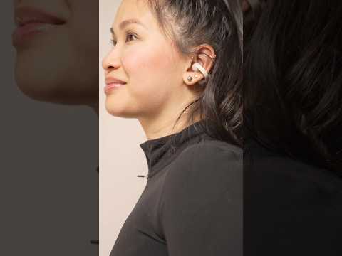 “I heard you like comfort” - Sony Linkbuds Clip