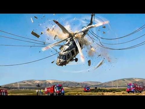 Insane Aviation & Sky Fails Caught on Camera