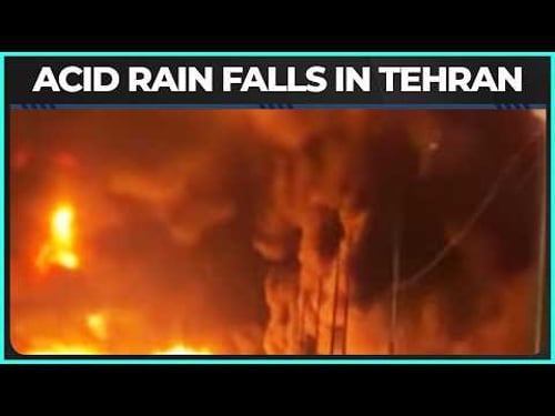 THE WAR WAS NEVER ABOUT LIBERATING THE IRANIAN PEOPLE