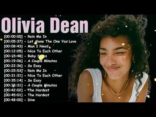 Olivia Dean Best Music 2026 – Warm, Honest Songs for Long Listening Sessions