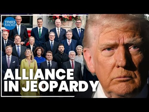 Trump’s peace plan endangers the transatlantic alliance | Robert Fox