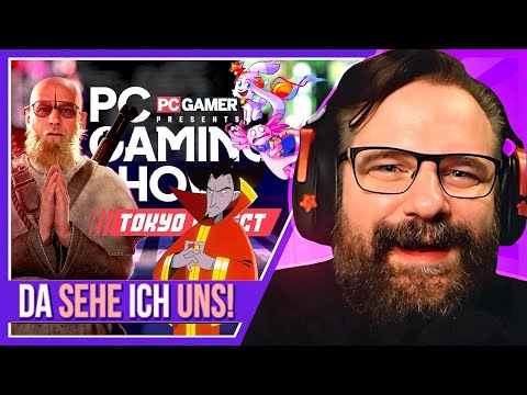 Neue Games aus TOKYO! - Gronkh Reaction